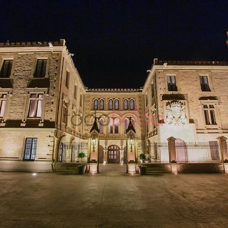 Apartamento Turistico Gala Dicastillo Exteriér fotografie