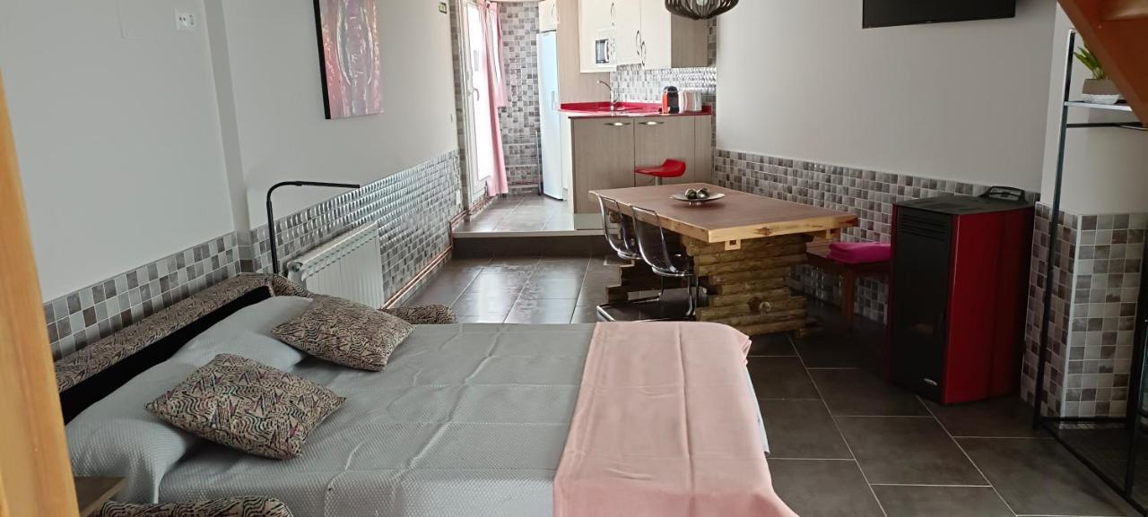 Apartamento Turistico Gala Dicastillo Exteriér fotografie