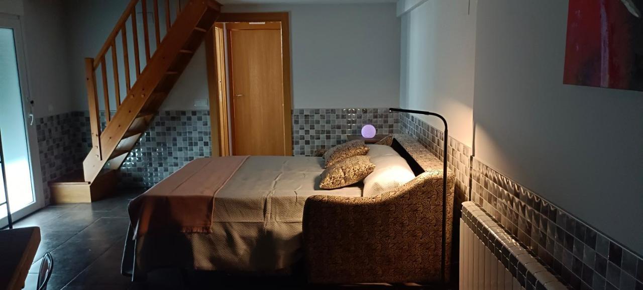 Apartamento Turistico Gala Dicastillo Exteriér fotografie