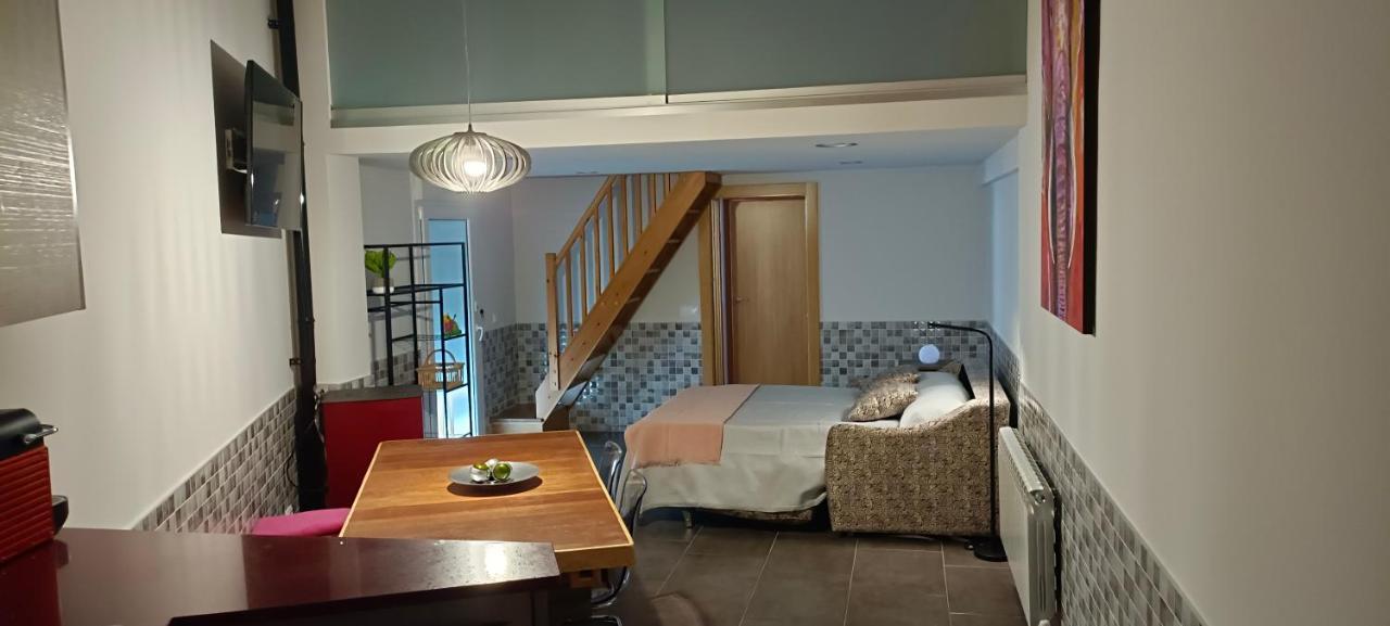 Apartamento Turistico Gala Dicastillo Exteriér fotografie